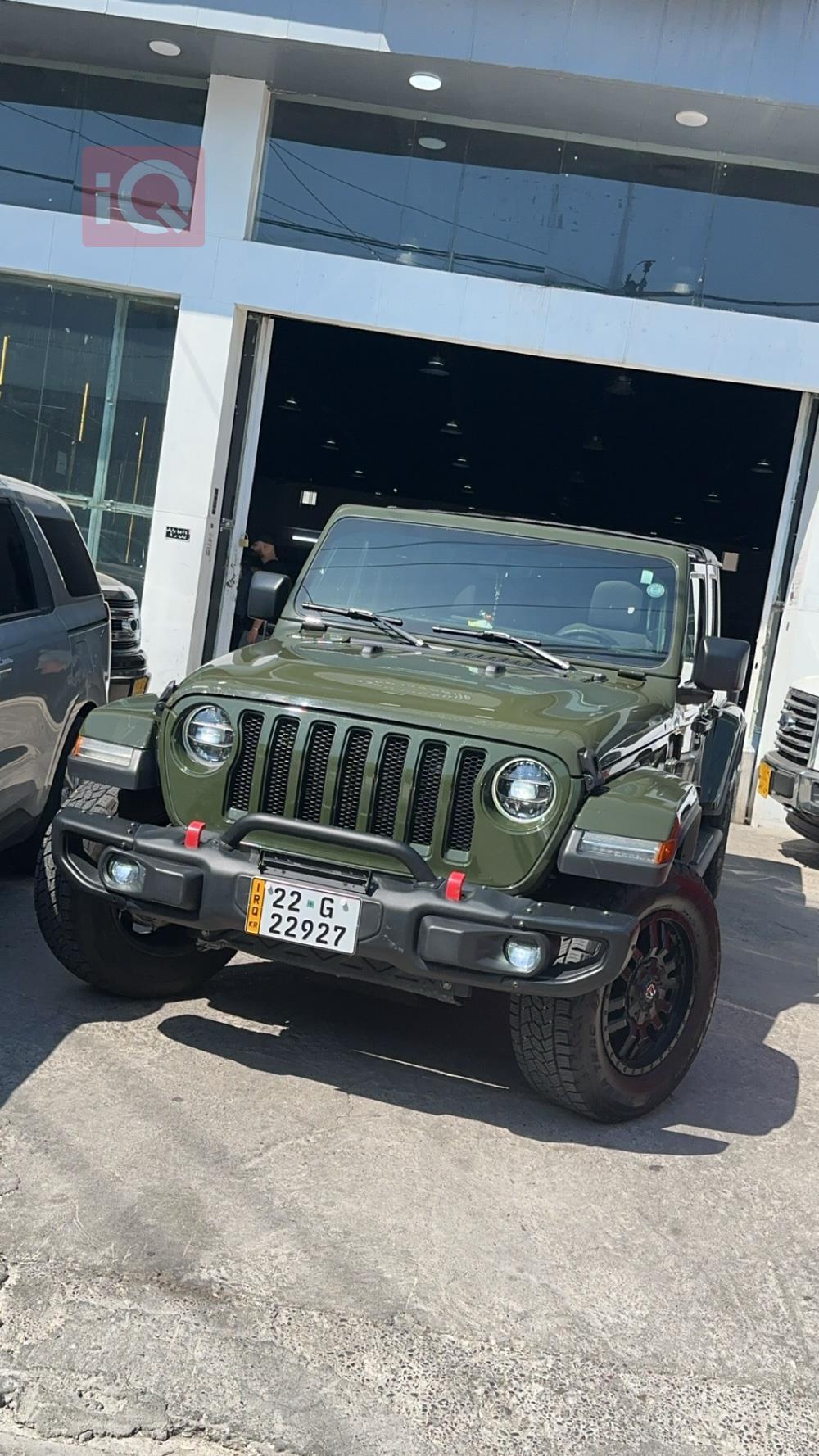 جیپ گلادیەتەر